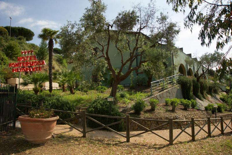 Fontermosa Hotel Fonteblanda