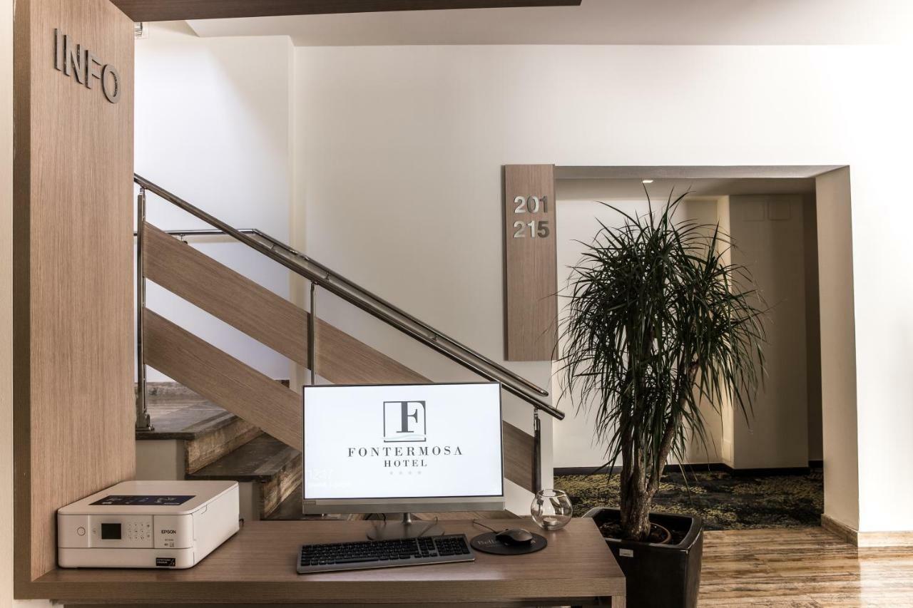 Fontermosa Hotel 4*