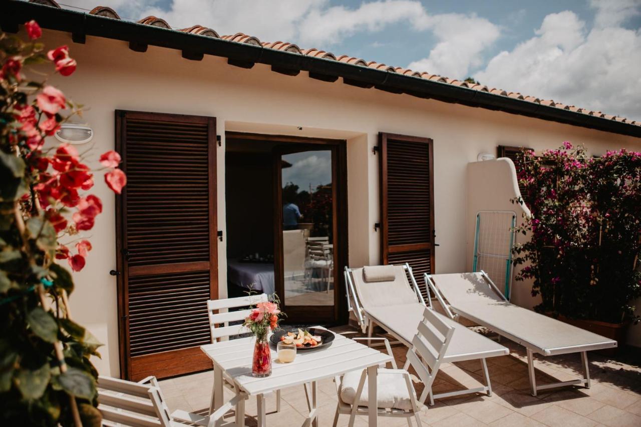 Fontermosa Hotel Fonteblanda